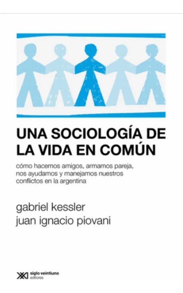 UNA SOCIOLOGIA DE LA VIDA EN COMUN