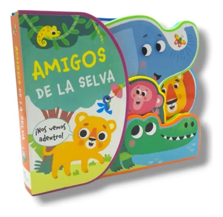 AMIGOS DE LA SELVA