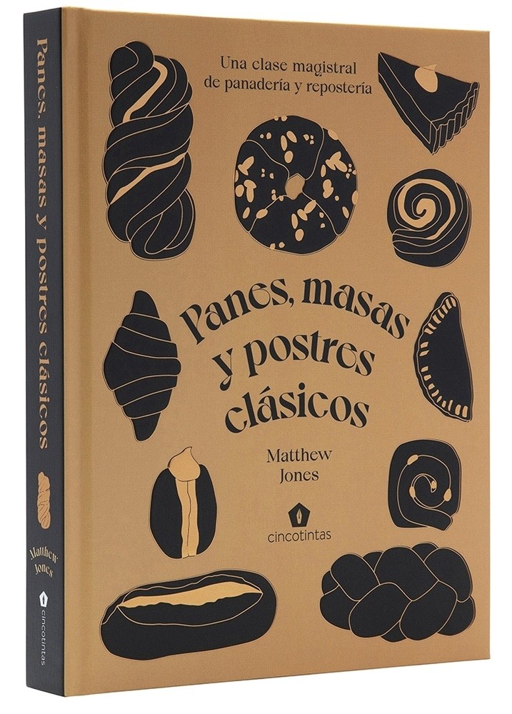 PANES, MASAS Y POSTRES CLÁSICOS
