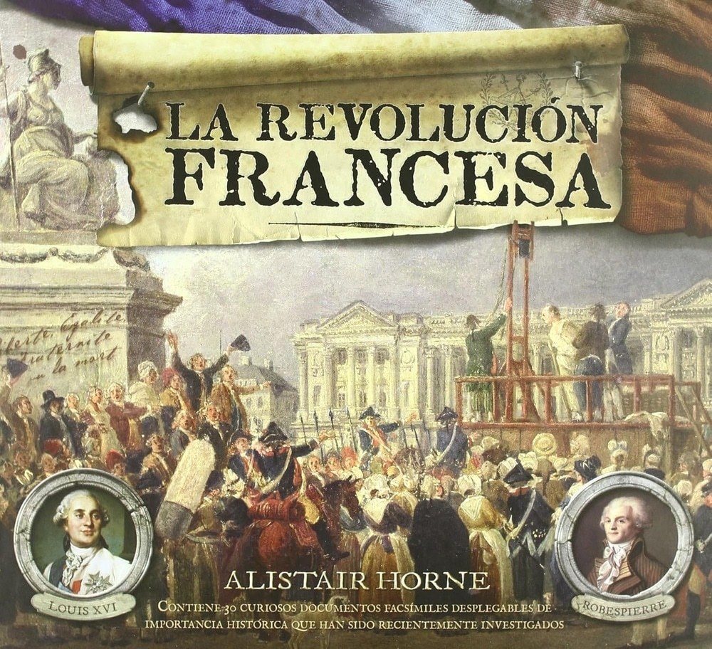 LA REVOLUCION FRANCESA