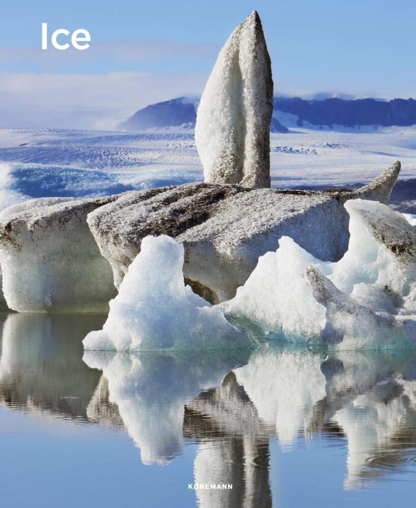 ICE WORLDS. MUNDOS HELADOS