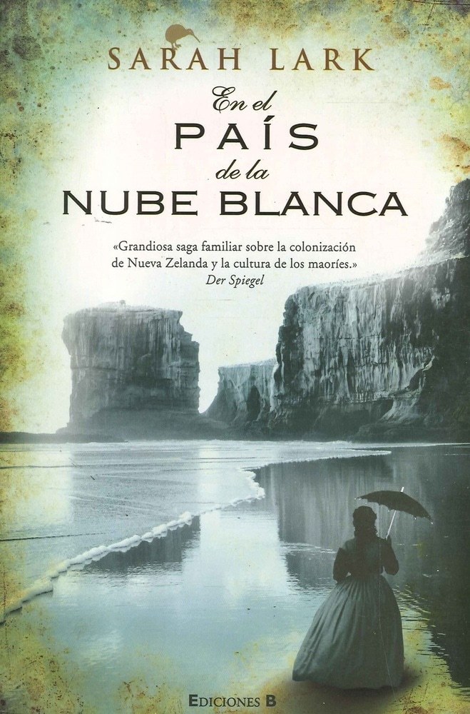 EN EL PAÍS DE LA NUBE BLANCA