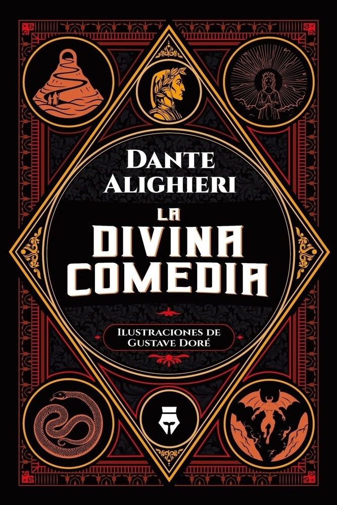 LA DIVINA COMEDIA (PROSA)