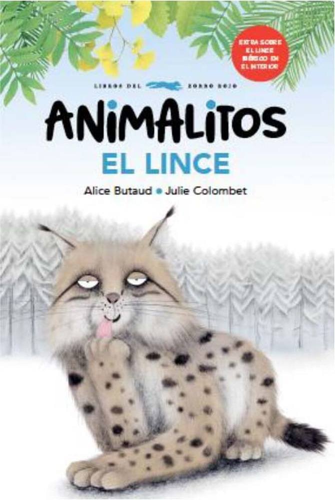ANIMALITOS: EL LINCE