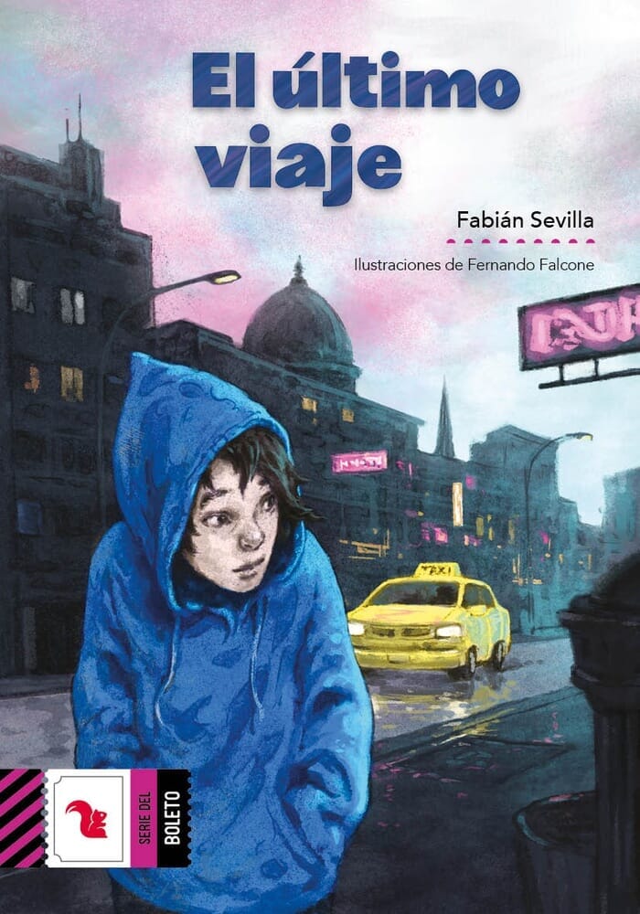 EL ULTIMO VIAJE