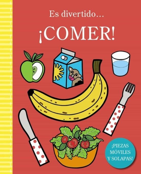 ES DIVERTIDO COMER