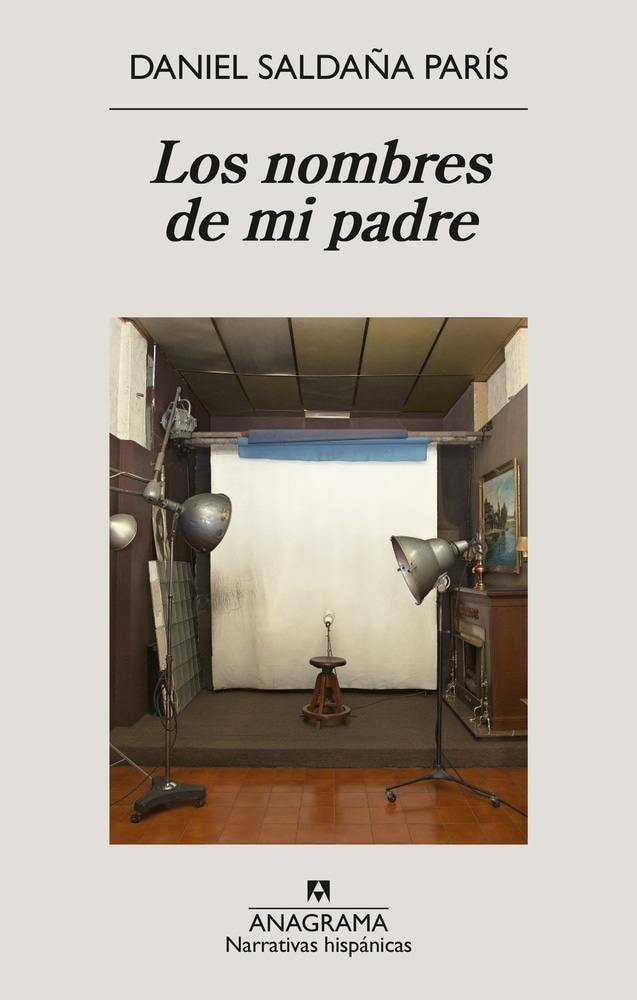 LOS NOMBRES DE MI PADRE