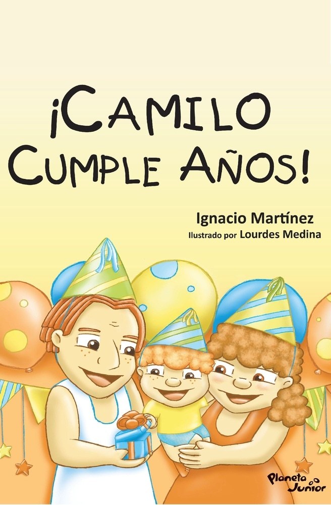 CAMILO CUMPLE AÑOS