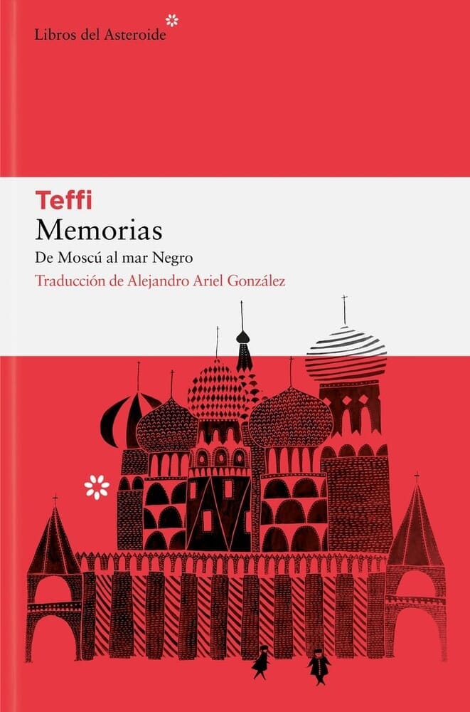 MEMORIAS - DE MOSCU AL MAR NEGRO