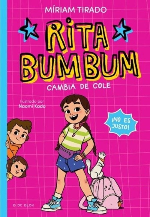 RITA BUMBUM- SE CAMBIA DE COLE
