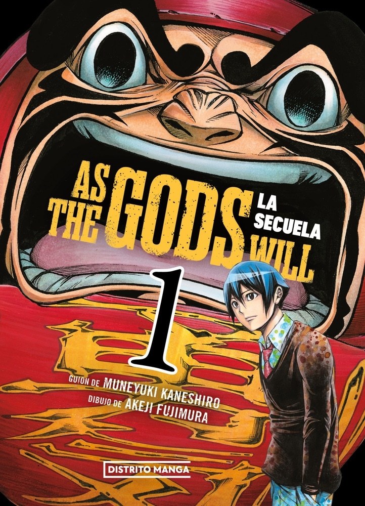 AS THE GODS WILL