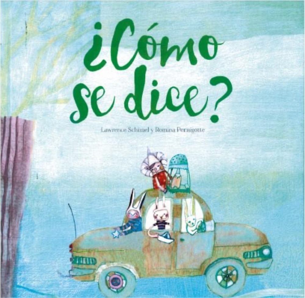 ¿CÓMO SE DICE?