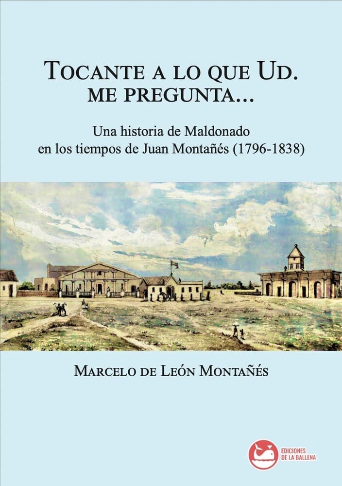 TOCANTE A LO QUE UD. ME PREGUNTA...