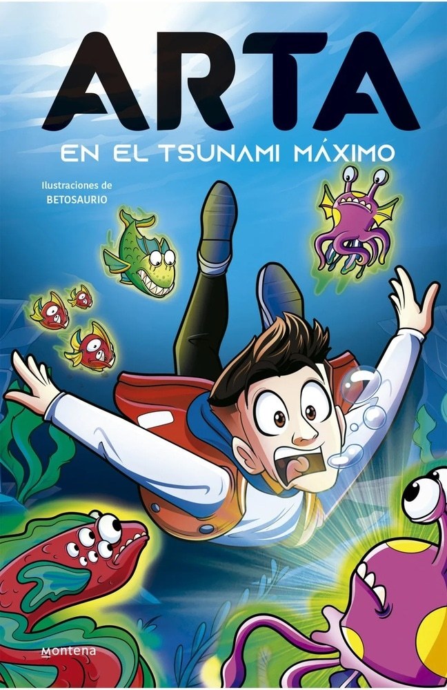 ARTA GAME 4 - EN EL TSUNAMI MÁXIMO