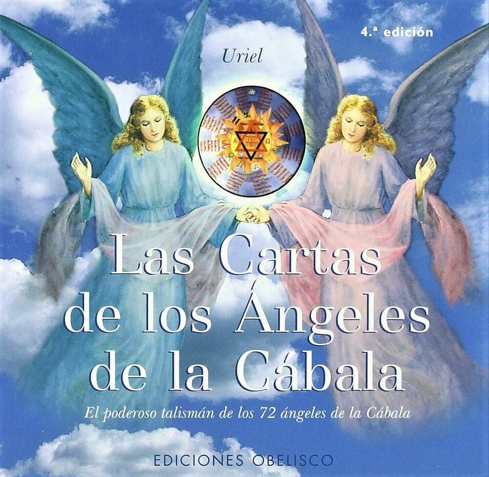 LAS CARTAS DE LOS ANGELES DE LA CABALA