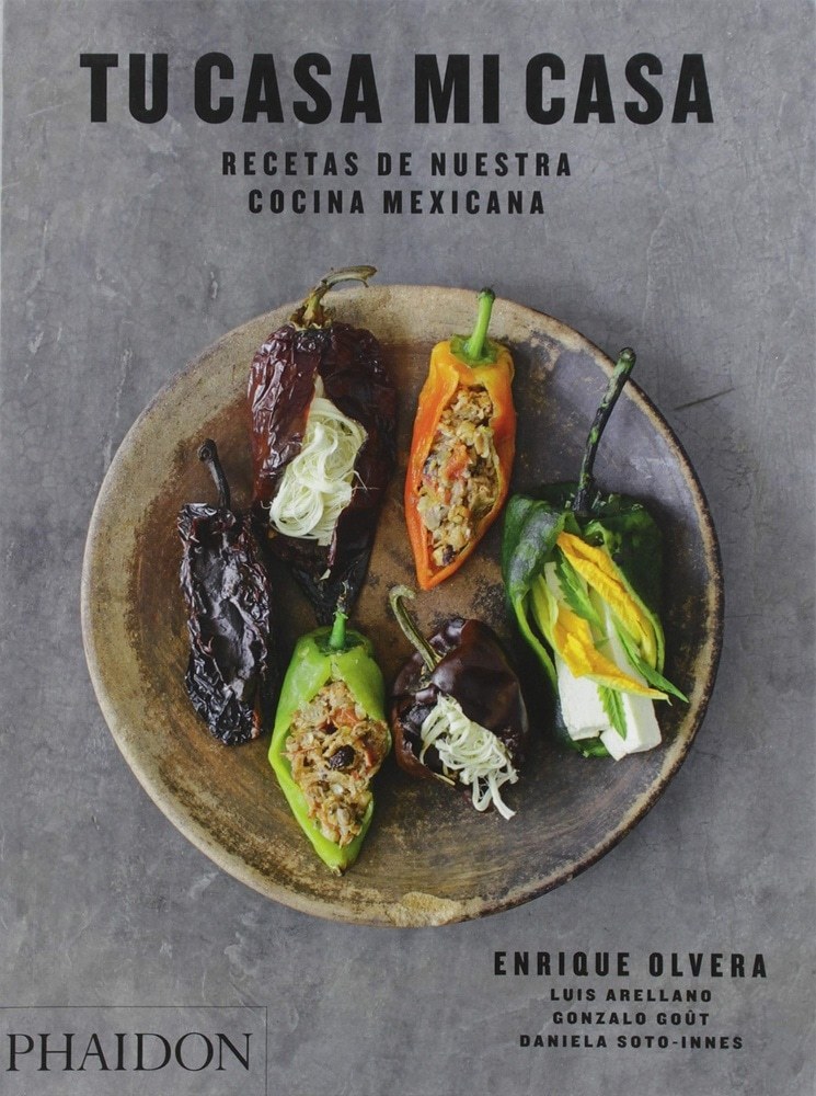 TU CASA MI CASA. COCINA MEXICANA