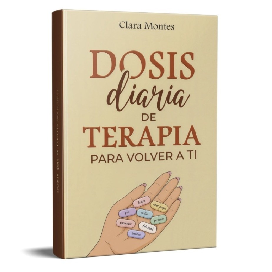 DOSIS DIARIA DE TERAPIA PARA VOLVER A TI