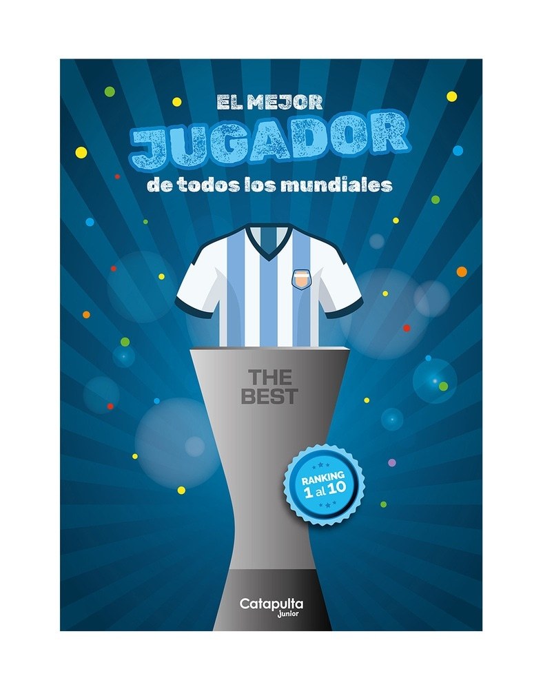 THE BEST - EL MEJOR JUGADOR DE TODOS LOS TIEMPOS