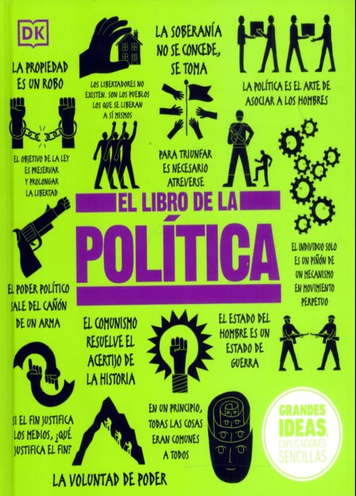 EL LIBRO DE LA POLÍTICA
