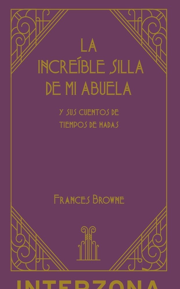 LA INCREÍBLE SILLA DE MI ABUELA