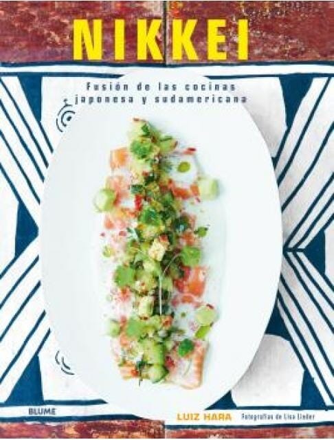 NIKKEI. FUSION DE LAS COCINAS JAPONESAS Y SUDAMERICANAS