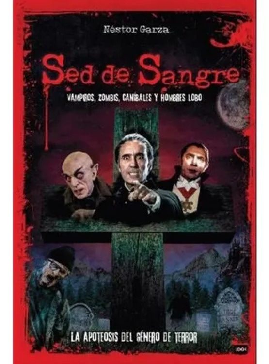 SED DE SANGRE
