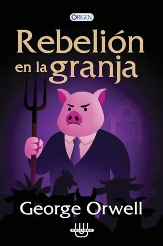 REBELIÓN EN LA GRANJA