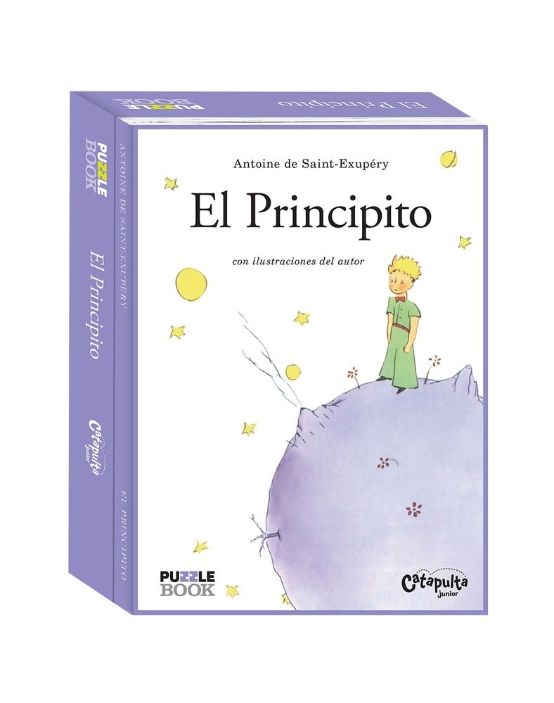 PRINCIPITO (PUZZLE BOOK)