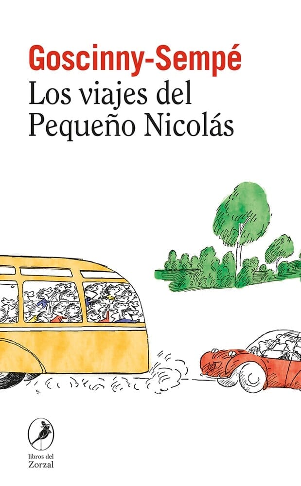 LOS VIAJES DEL PEQUEÑO NICOLAS 9