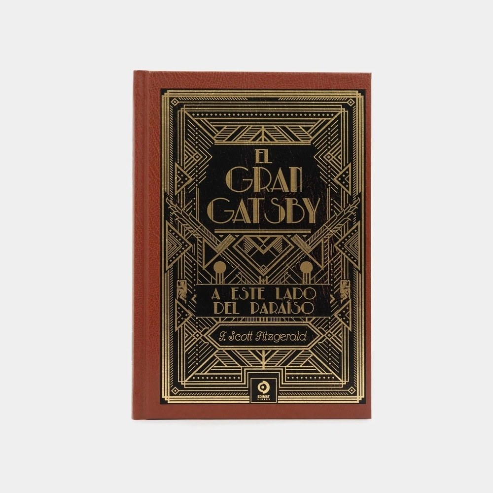 EL GRAN GATSBY / A ESTE LADO DEL PARAÍSO