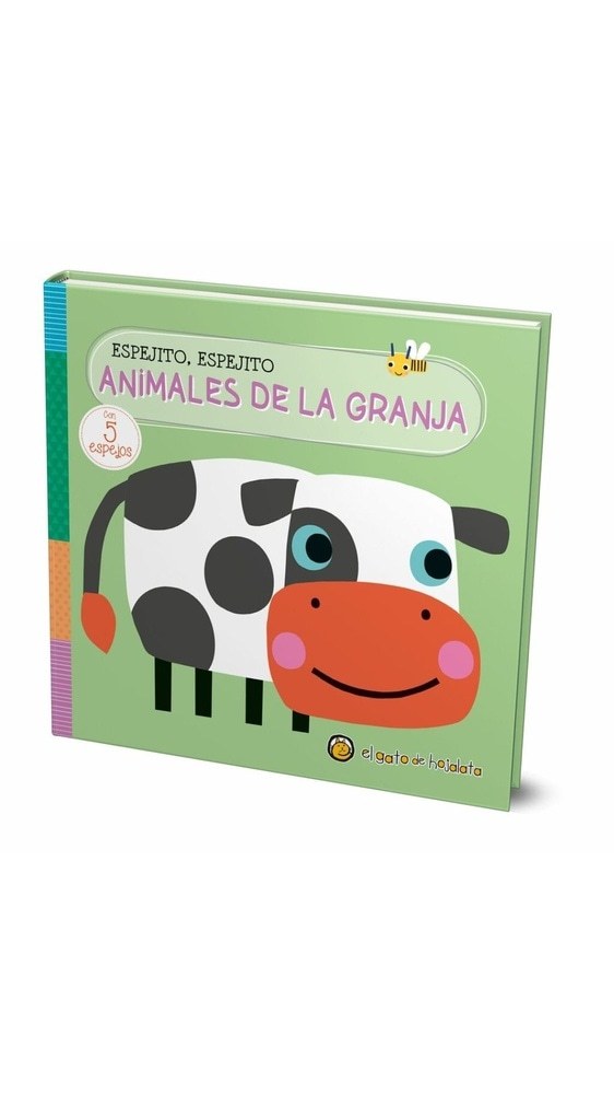 ESPEJITO ESPEJITO: ANIMALES DE LA GRANJA