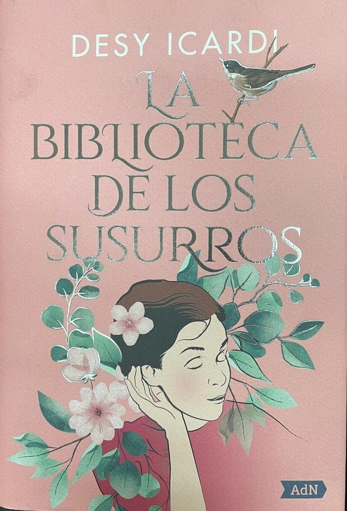 BIBLIOTECA DE LOS SUSURROS LA