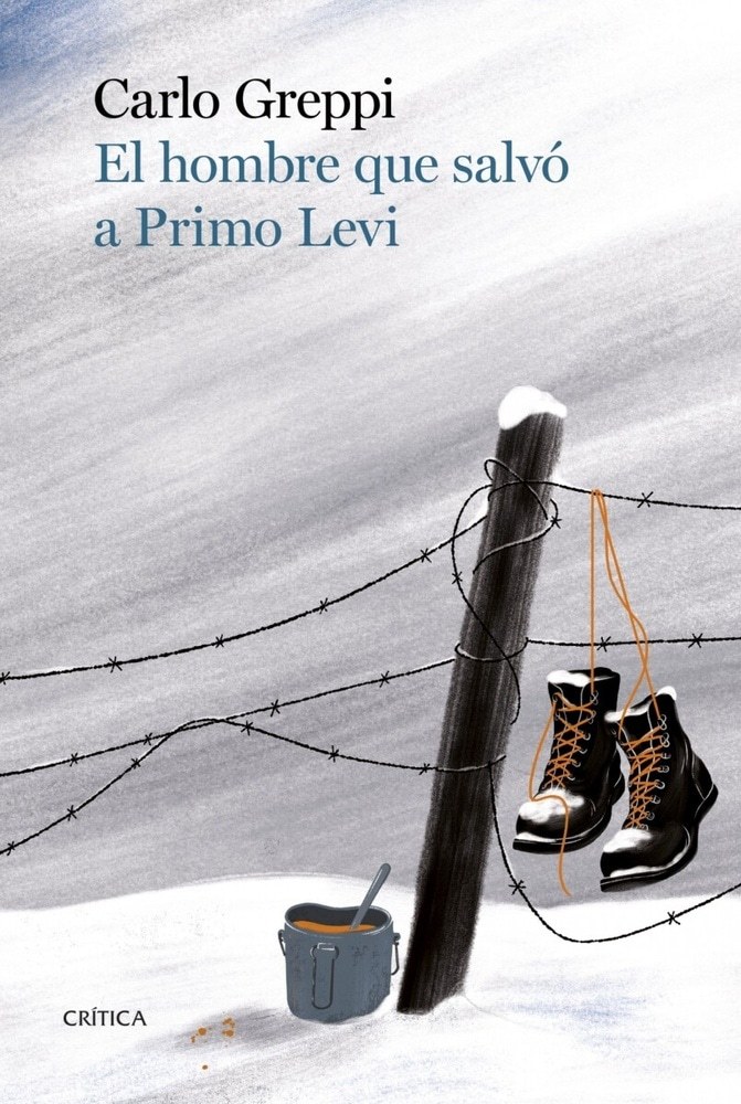 EL HOMBRE QUE SALVO A PRIMO LEVI