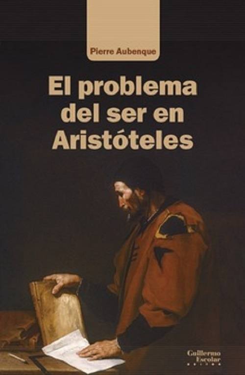 PROBLEMA DEL SER EN ARISTOTELES