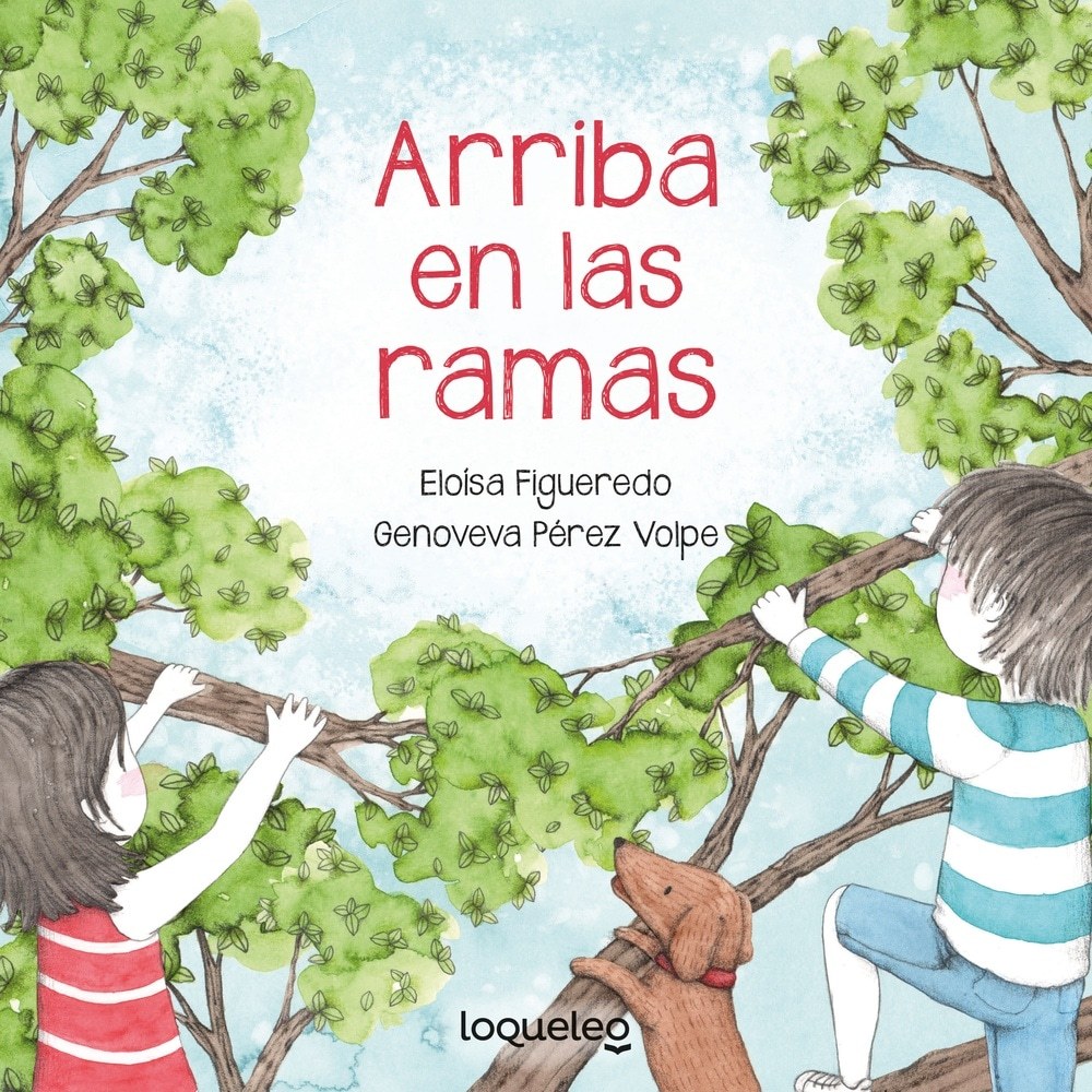 ARRIBA EN LAS RAMAS