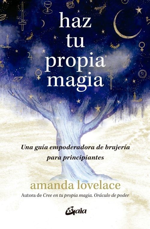 HAZ TU PROPIA MAGIA