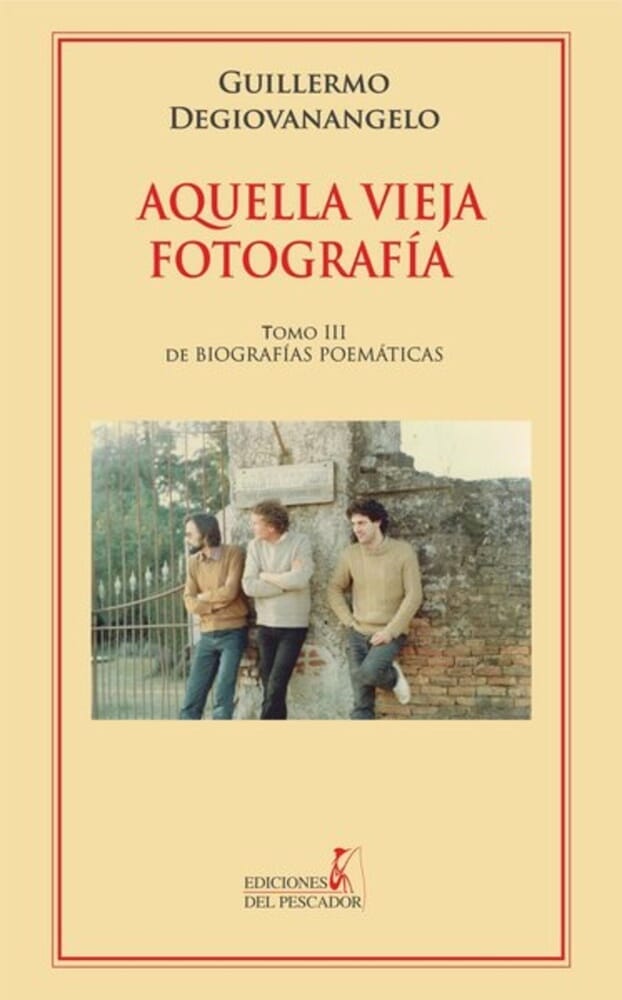 AQUELLA VIEJA FOTOGRAFÍA