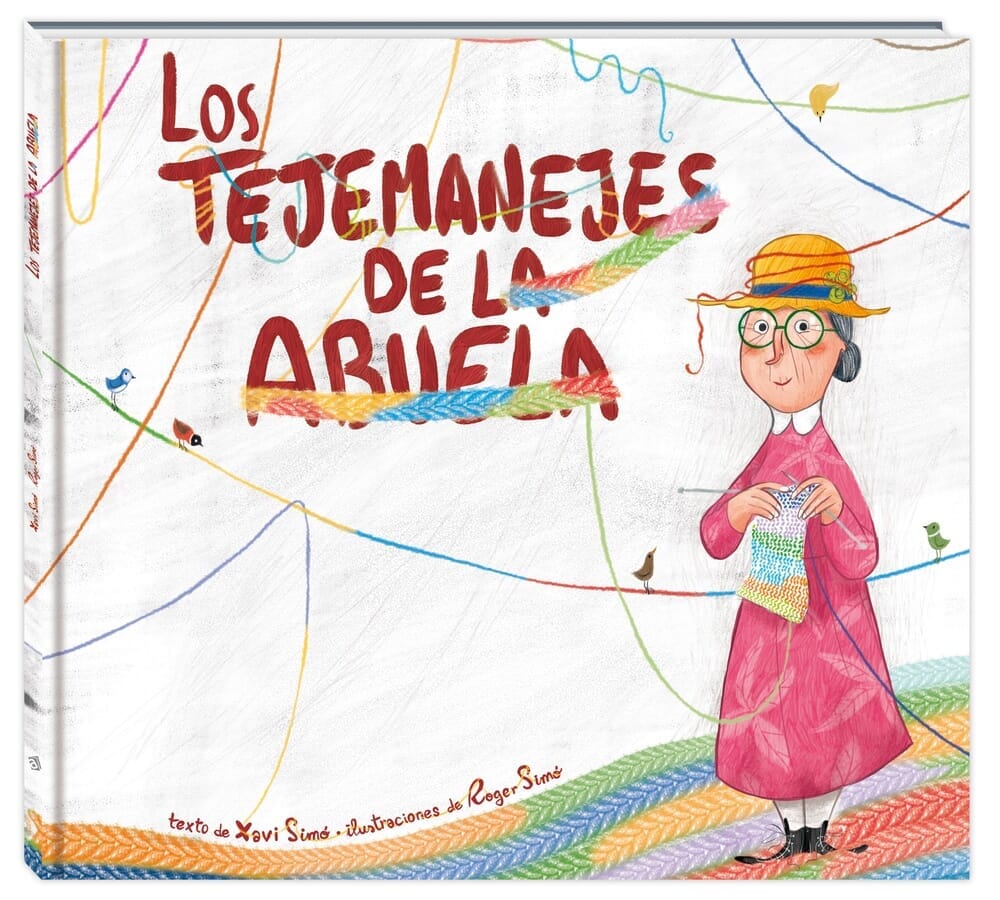 LOS TEJEMANEJES DE LA ABUELA