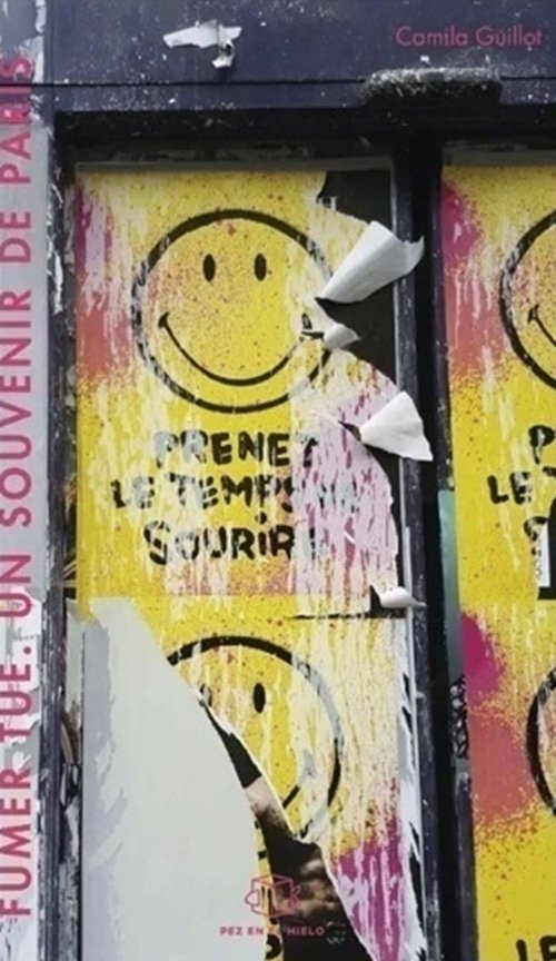 FUMER TUE. UN SOUVENIR DE PARIS