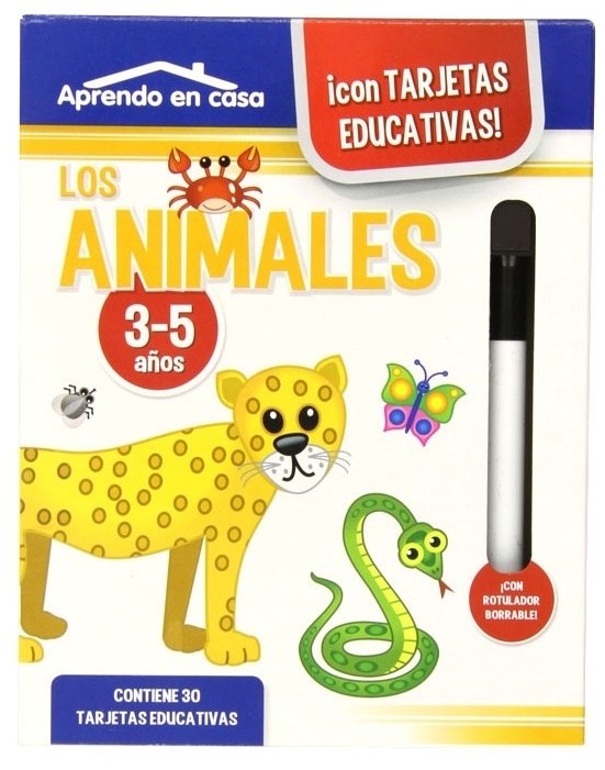 APRENDO EN CASA LOS ANIMALES