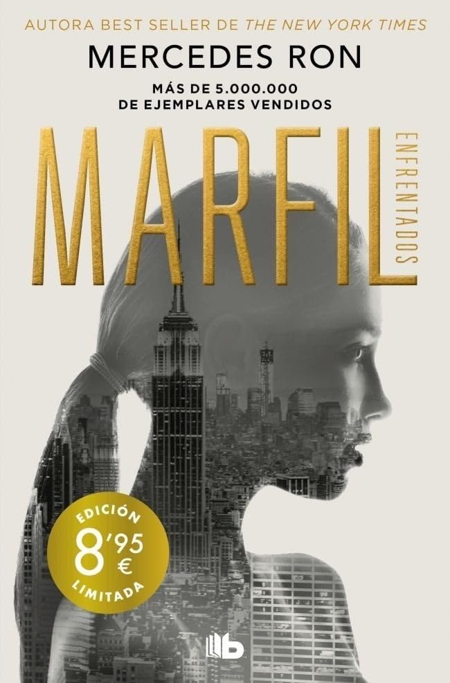 MARFIL (EDICIÓN LIMITADA)