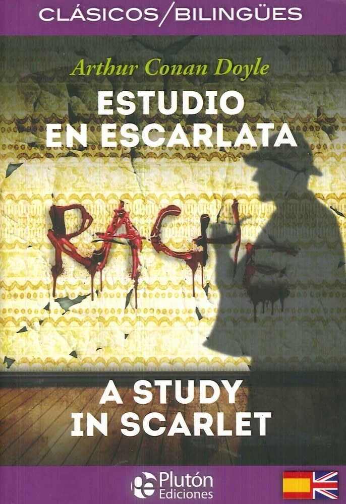 ESTUDIO EN ESCARLATA. ED BILINGUE