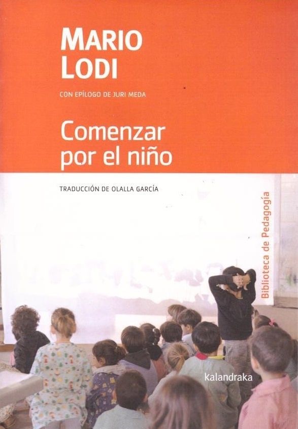COMENZAR POR EL NIÑO