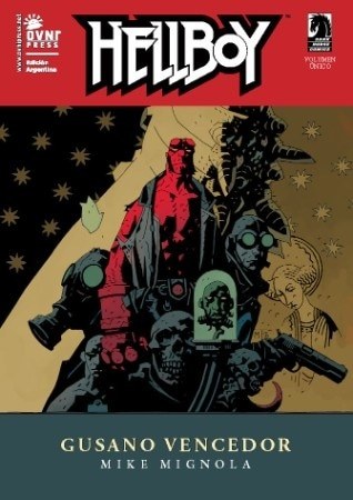 HELLBOY GUSANO VENCEDOR