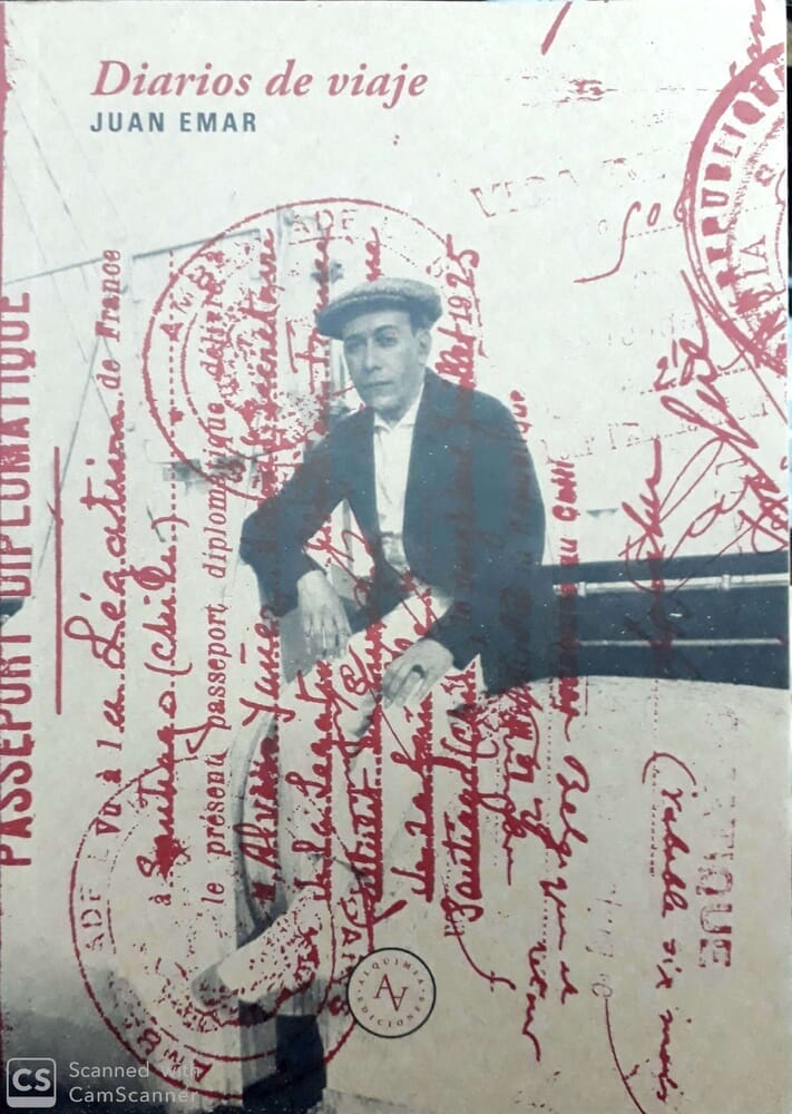 DIARIOS DE VIAJE
