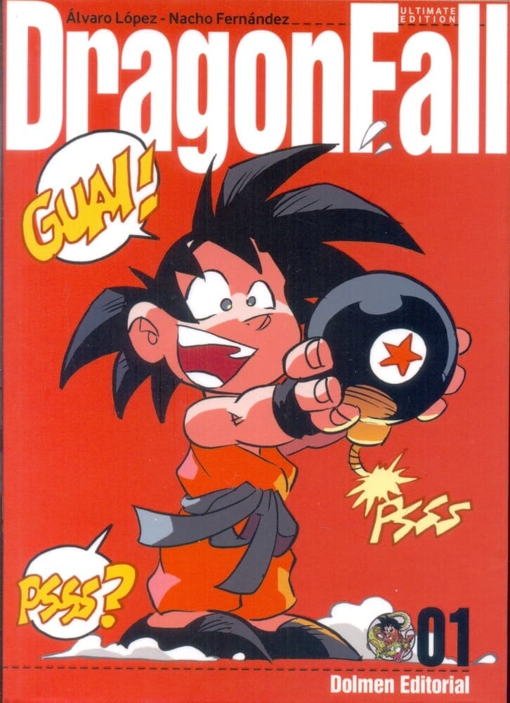 DRAGON FALL