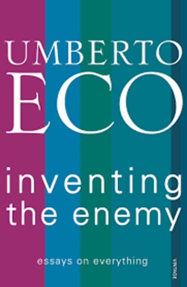 INVENTING THE ENEMY