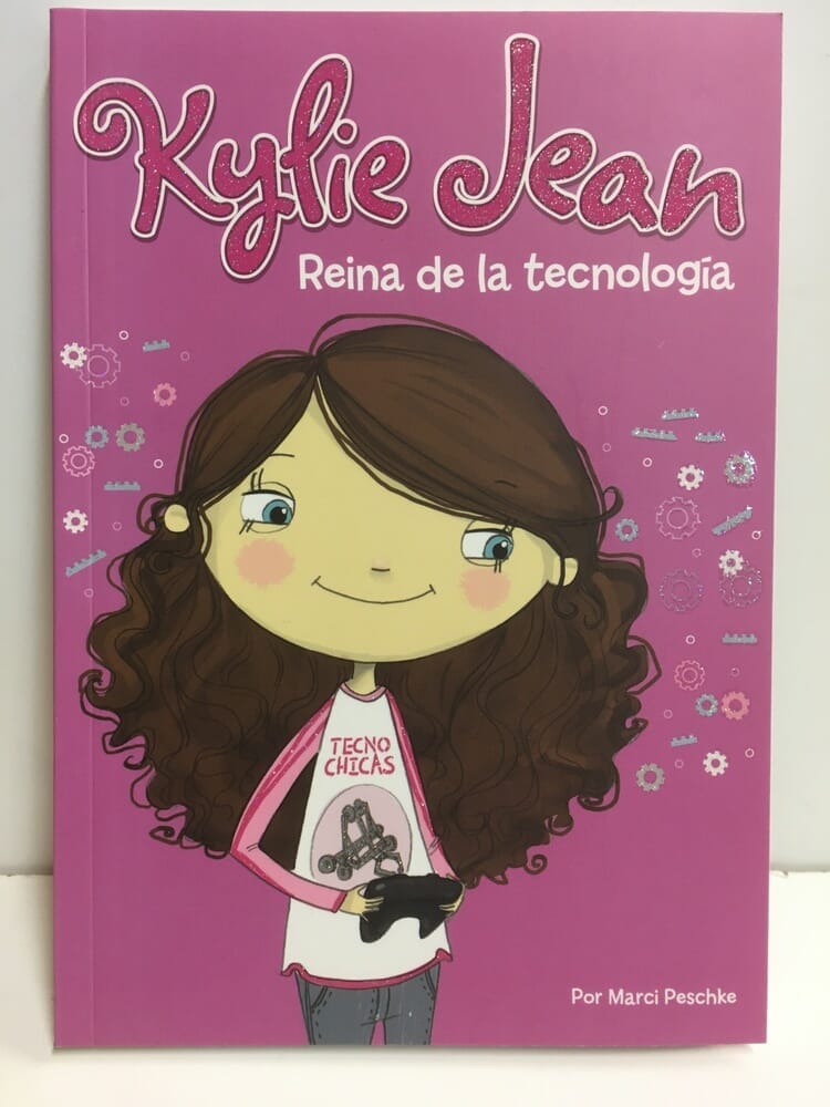 KYLIE JEAN REINA DE LA TECNOLOGÍA