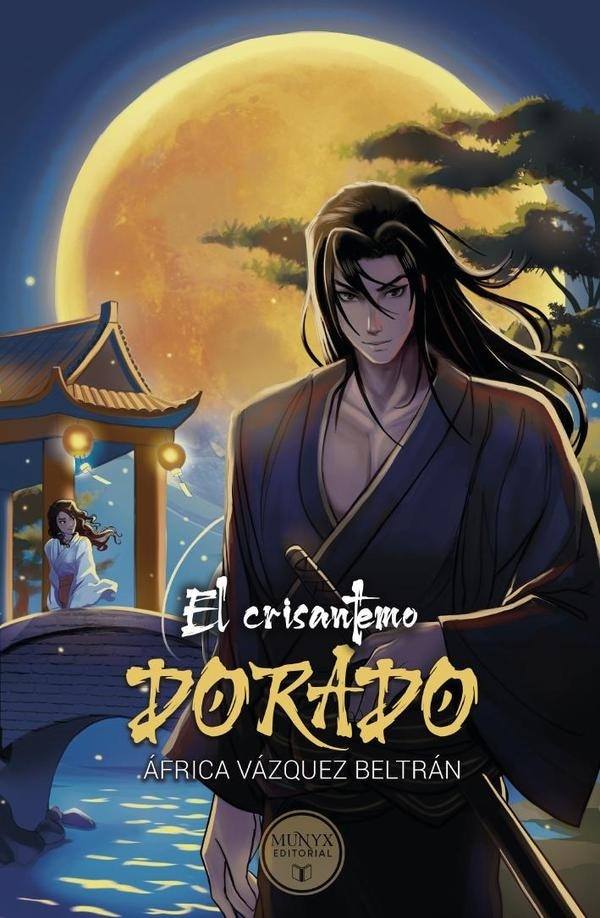 EL CRISTANTEMO DORADO