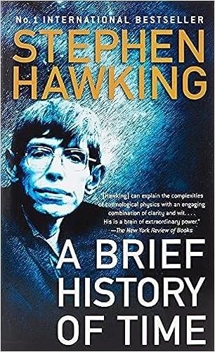 BRIEF HISTORY OF TIME, A